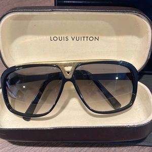 Authentic Louis Vuitton Glasses